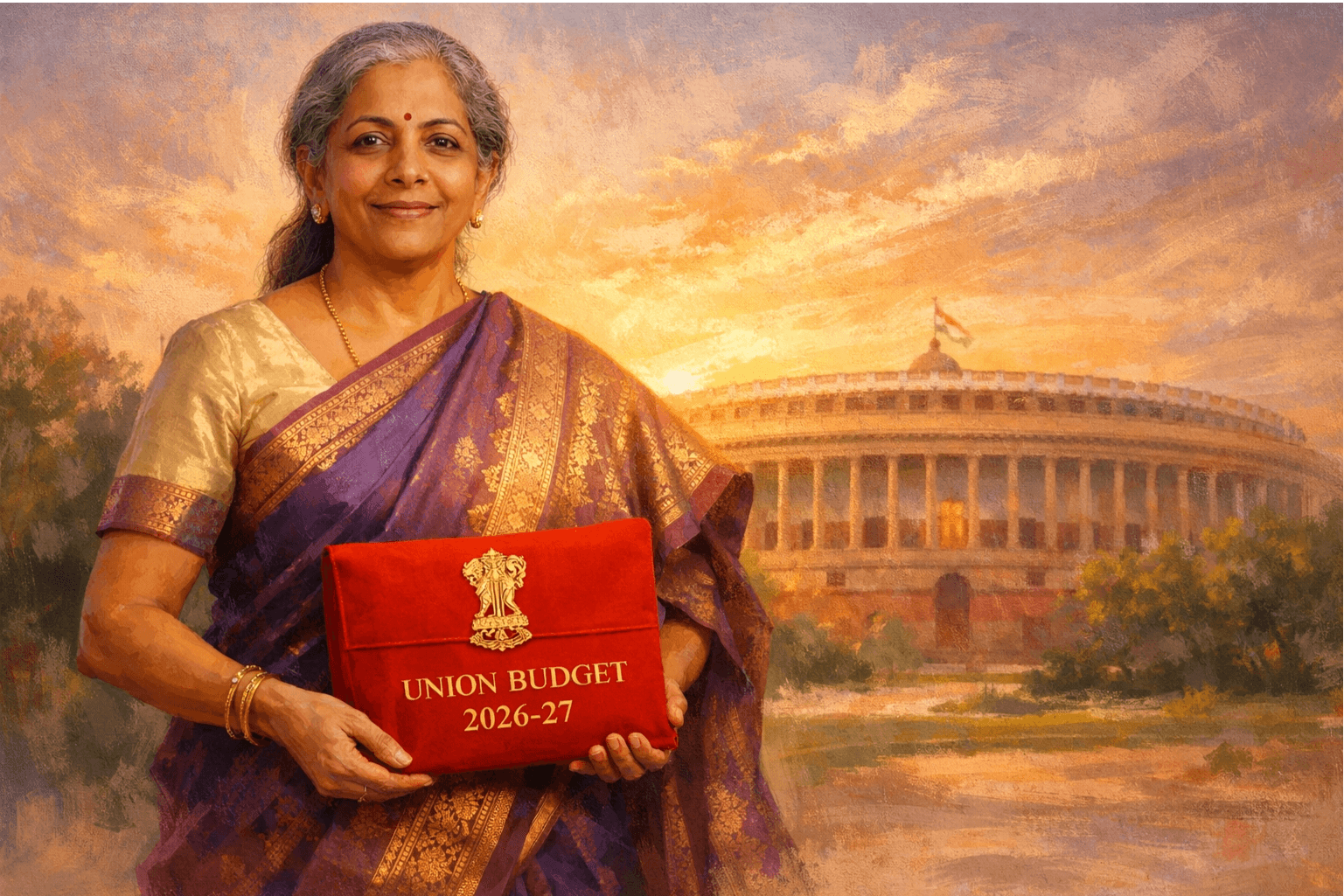 Union Budget 2026-27